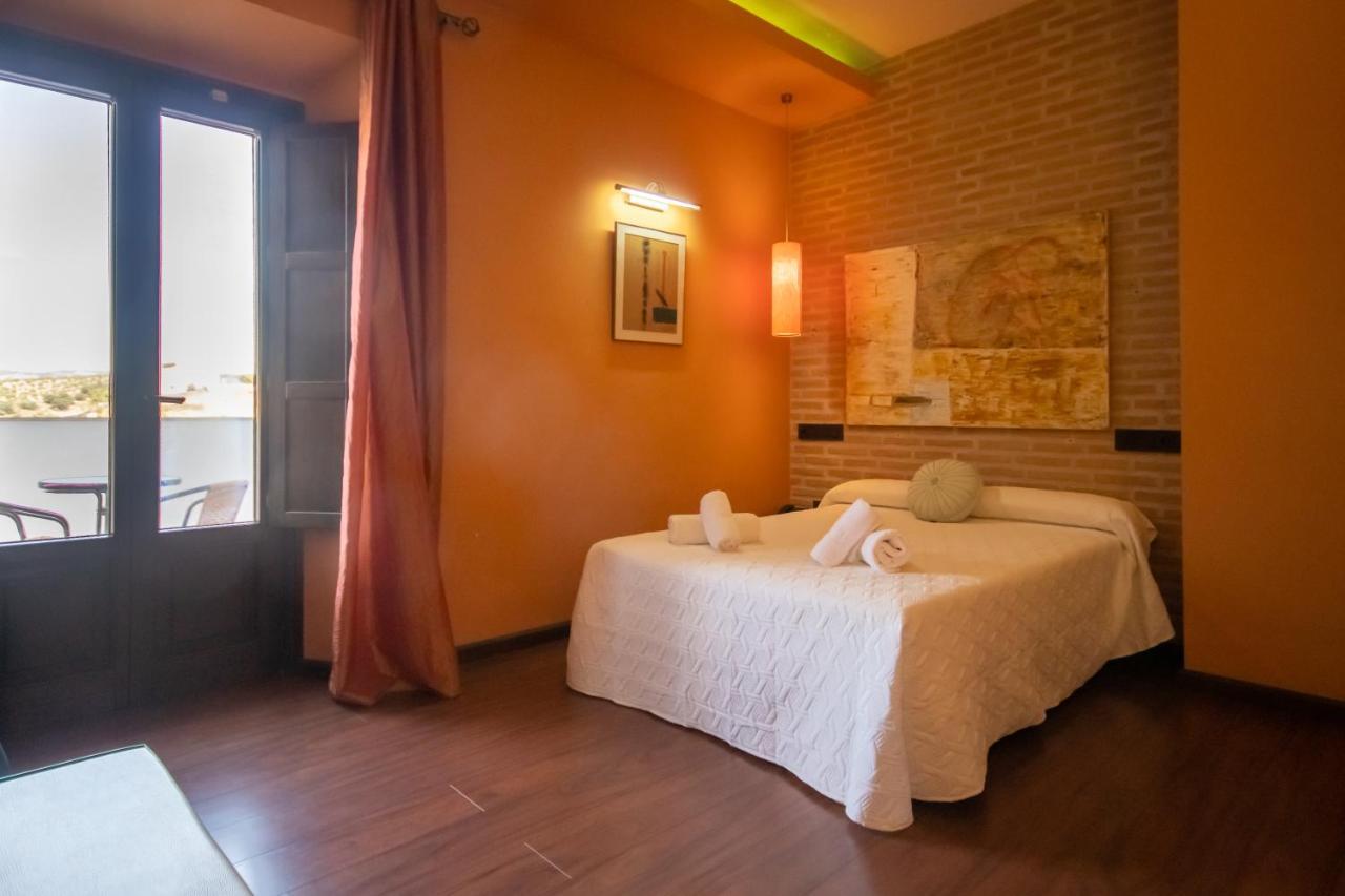 Hotel Villa De Setenil Setenil De Las Bodegas Esterno foto